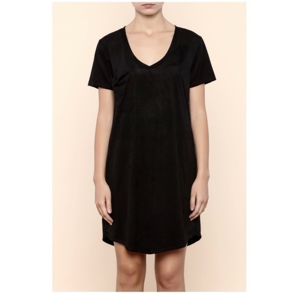 Z Supply Suede Dress
